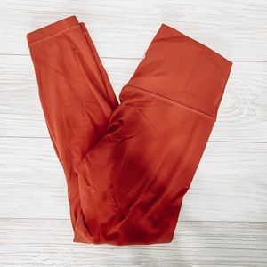 Lululemon Rustic Clay Aligns 25”